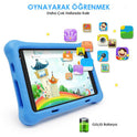 NPO SSA MID8017TB 8" IPS Ekran 2GB 32GB Android 11.0 A133 Quad Core 1.5Ghz Çocuk Tableti