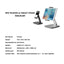 NPO STD20116G 360°Ayarlanabilir Tablet ve Telefon Tutucu Stand Koyu Gri