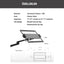 NPO STD7086S 10"-27" Notebook Stand Vesa Amortisörlü  Monitör Tutucu Kol