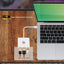 NPO TCA-104 MUF82ZM Macbook Type-C to HDMI-USB-Type-C Çoklayıcı