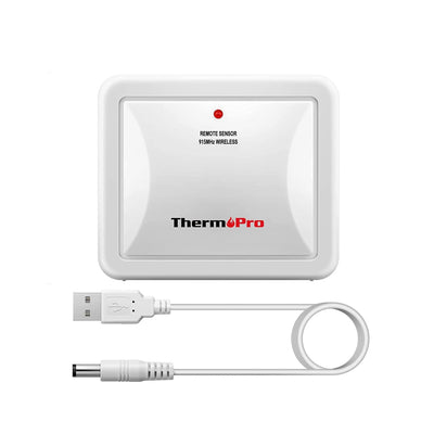 ThermoPro TX-4B İlave Dış Sensör (TP63B, TP67B, TP68B için)