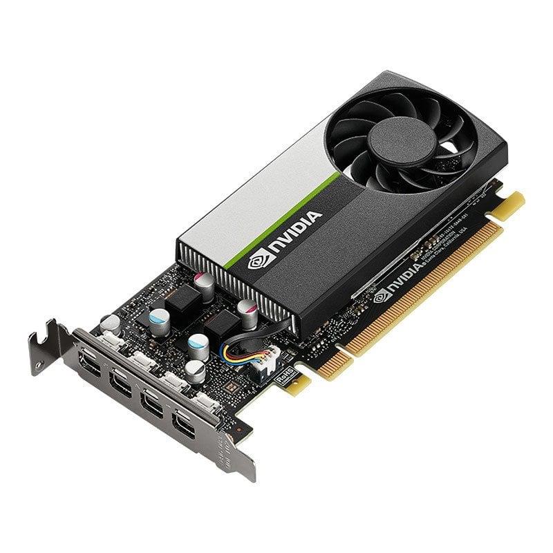 NVIDIA Quadro T600 4GB GDDR6 4xDP 128Bit 40W Ekran Kartı