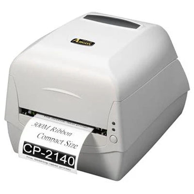 ARGOX CP-2140EX Thermal + Thermal Transfer Seri + USB + Paralel + Ethe. 104 mm/sn 203 dpi Barkod Yazıcı