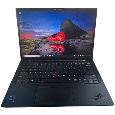 Lenovo ThinkPad X1 Carbon 20XXX10300 i7-1185G7 16GB 512SSD 14" TOUCH W10P Taşınabilir Bilgisayar OUTLET