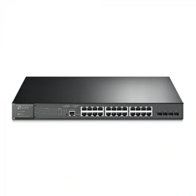 Omada Tp-Link ES228GMP 24 Port 10-100-1000 Poe+ Switch 2 Port SFP 384W Swich