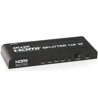 DARK DK-HD-SP4X1 4 Port 4K*1K HDMI Splitter (Çoklayıcı)