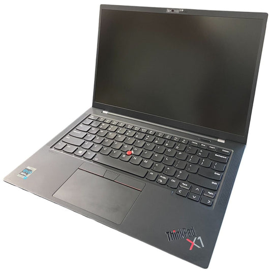 Lenovo ThinkPad X1 Carbon 20XXX10300 i7-1185G7 16GB 512SSD 14" TOUCH W10P Taşınabilir Bilgisayar OUTLET