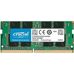 CRUCIAL CP16G4FRA32A,M8FF 16GB (Tek Parça) DDR4 3200Mhz (Kutusuz) PC Bellek