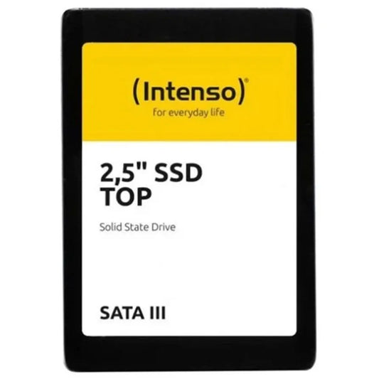 INTENSO 3812470 TOP 2.5" 2TB (550/520MB/s) SATA (3D SLC) SSD Disk