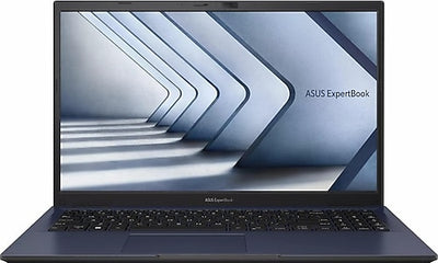ASUS ExpertBook B1 B1502CBA-I58512B1D-16G i5-1235U 16GB 512GB SSD O/B 15.6" DOS Siyah Notebook