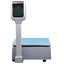 Palmx RLS1100D 30KG Ethernet Boyunlu Barkodlu Terazi
