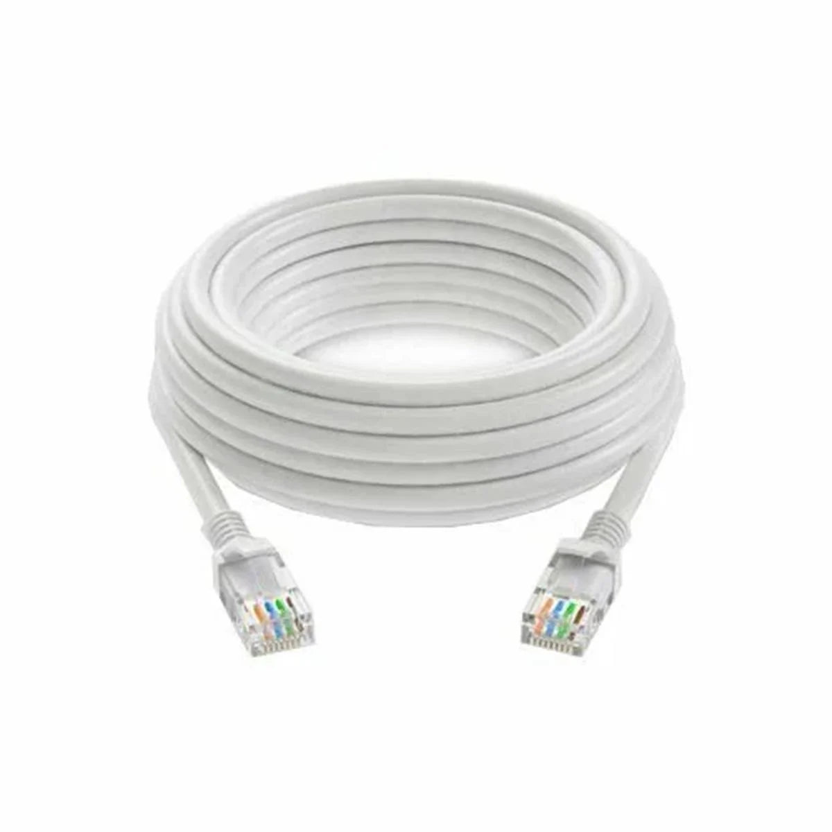 ODS 02R45R45CC6UJ1GY5.0A CAT6 UTP LSZH BAKIR 5 Metre Gri Patch Cord