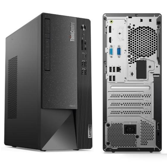 LENOVO ThinkCentre neo 50t 12JB005DTR-16G2H i5-12400 16GB 2TB+512GB SSD O/B UHD730 DOS Masaüstü PC