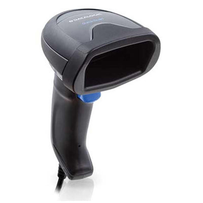 DATALOGIC QW2520 1D/2D USB Kablolu Ayaklı Lazer Barkod Okuyucu