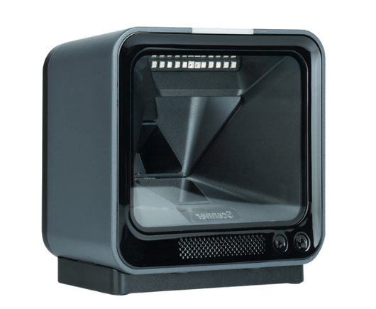 Perkon Tiger Ds4200 2d Karekod Kablolu Usb Masaustu Barkod Okuyucu