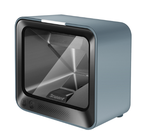 Perkon Tiger Ds4200 2d Karekod Kablolu Usb Masaustu Barkod Okuyucu