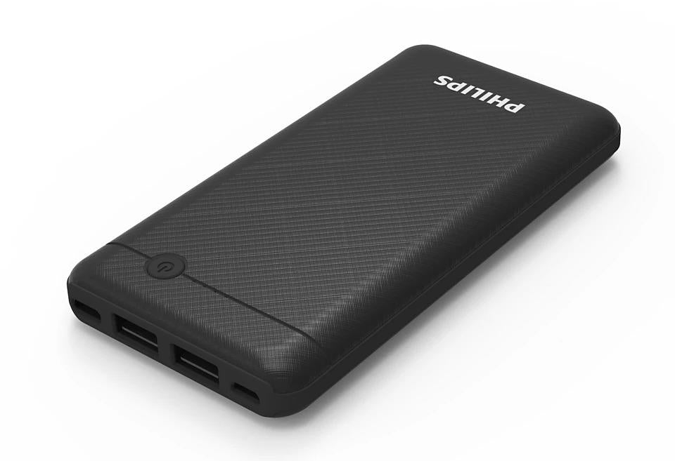 Philips DLP1710CB/62 10000mAh Siyah PowerBank