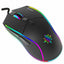 INCA IMG-343 6400 DPI RGB Kablolu Siyah Oyuncu Mouse