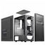PowerBoost VK-1651 500W Siyah Mid Tower ATX Kasa