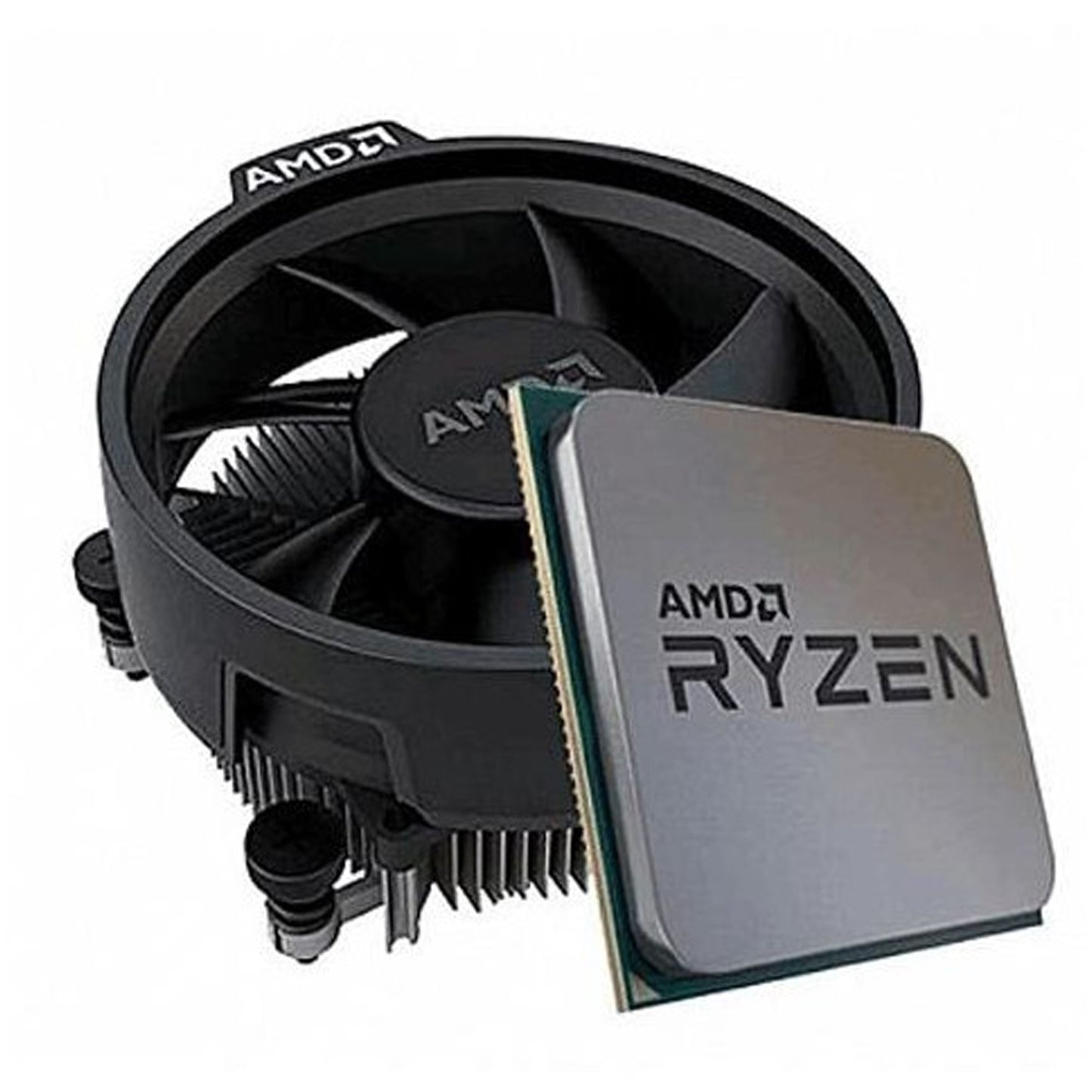 AMD (Multipack) Ryzen 5 7600 (6 Çekirdek) 3.8GHz ~ 5.1GHz 32mb AM5 İşlemci Tray (Fan Dahil)