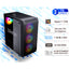 ZENON GAMING PRO ZG-133 Ryzen 7 7700 32GB 1TB SSD 16GB RTX4060Ti DOS Masaüstü PC (3 Yıl Garanti) Wifi + BT
