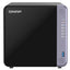 QNAP TS-432X-4G 4x3.5" SATA Desteği RAID(0) NAS Depolama Ünitesi