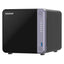 QNAP TS-432X-4G 4x3.5" SATA Desteği RAID(0) NAS Depolama Ünitesi