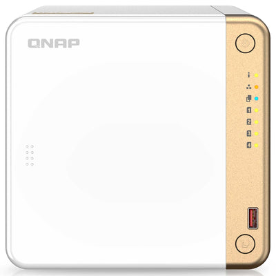 QNAP TS-462-4G 4GB RAID(0) NAS Depolama Ünitesi