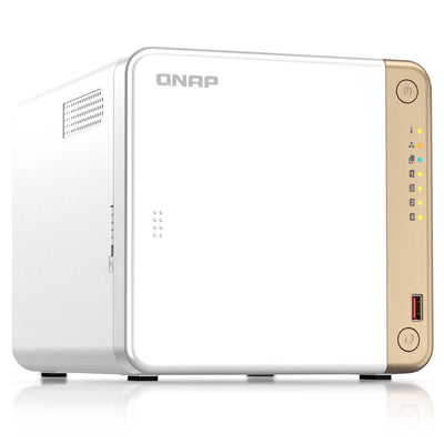 QNAP TS-462-4G 4GB RAID(0) NAS Depolama Ünitesi
