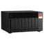 Qnap TS-873A-SW5T 8GB SATA Desteği RAID(0) NAS Depolama Ünitesi