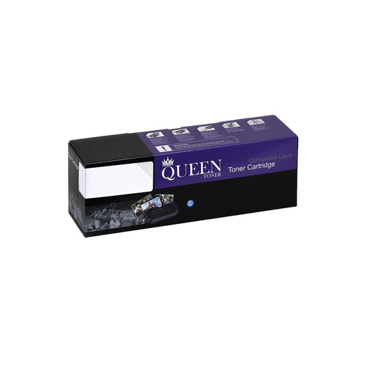 Queen Toner Cartridge QN-CF289X HP Uyumlu Siyah Muadil Toner