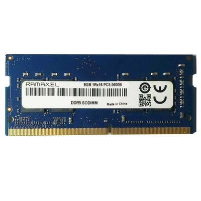 Ramaxel B3400 8GB 1Rx16 DDR5 5600MHz Notebook Ram