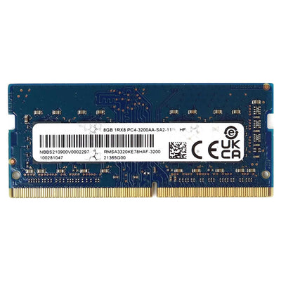 Ramaxel RMSA3310M 8GB DDR4 3200MHz 1Rx8 Notebook Ram