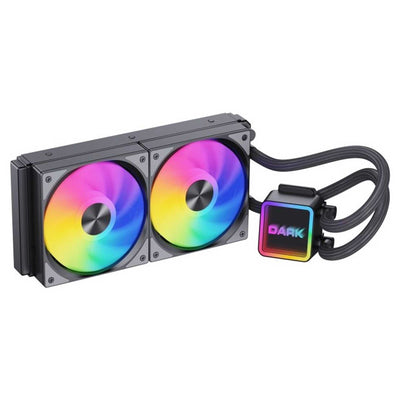 Dark Freezer W246 Rgb 240MM AM4/AM5 Sıvı Sogutma