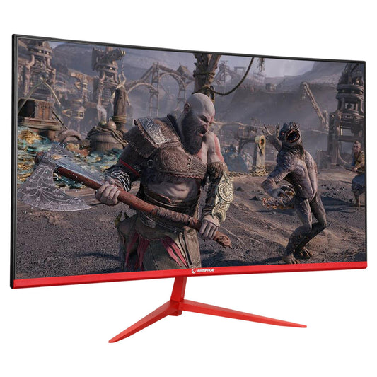 Rampage BLAZE BL27R165C 27" 165Hz 1ms HDMI+DP Freesync FullHD CSOT VA Curved Oyuncu Monitörü