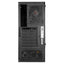 Rampage FUSION 650W 80+ BRONZE 4 Rainbow Fanlı Temperli Cam Panel ATX MID Tower Oyuncu Kasası