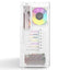 GameBooster GB-T005MW USB3.0 Mesh Panel ATX Beyaz Oyuncu Kasası (PSU Yok)