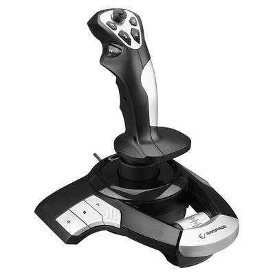 Rampage RMX23 Cockpit USB Titreşimli Joystick Oyun Kolu