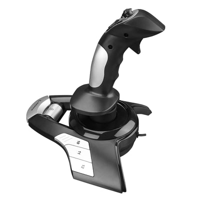 Rampage RMX23 Cockpit USB Titreşimli Joystick Oyun Kolu