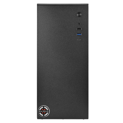 RaXius Business B1 R5 VG11-34G Ryzen5 3400G Masaüstü Bilgisayar