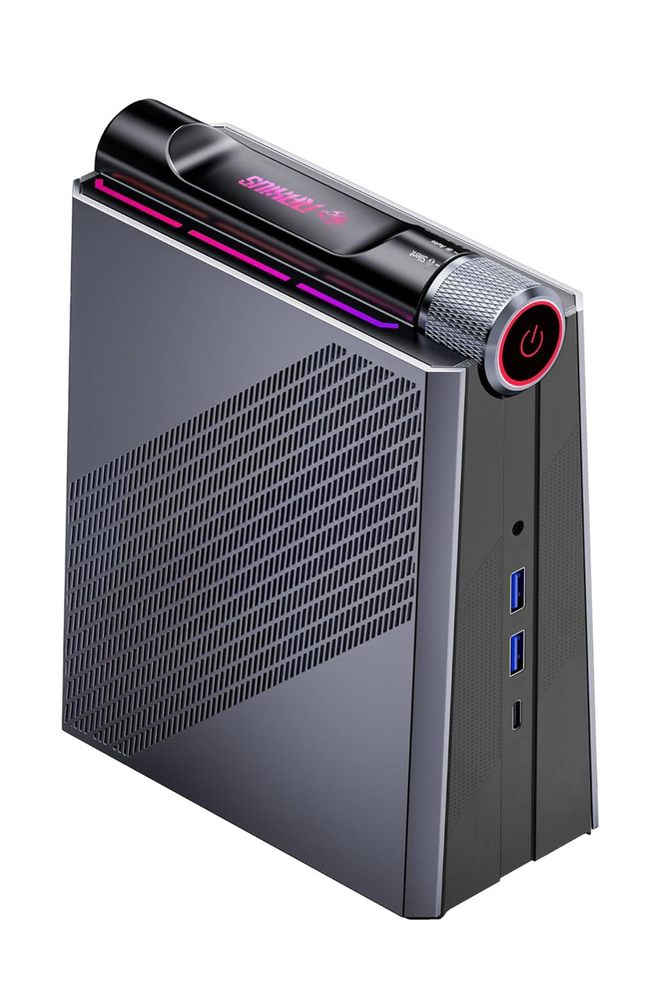 RaXius MP AM08 Pro R7 780M-845HS Ryzen7 8845HS Mini PC
