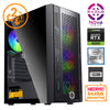 RaXius Nova G1 i7 4060-17FF i7-11700F RTX4060 Gaming Masaüstü Bilgisayar