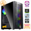 RaXius Nova G1 i9 4070-149KF i9-14900KF 64GB 2TBSSD RTX4060Ti 8 GB W11P Gaming Masaüstü Bilgisayar