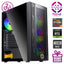 RaXius Nova G1 R5 3060-56G016 Ryzen5 5600G 64GB 2TBSSD RTX3060 12 GB W11P Gaming Masaüstü Bilgisayar