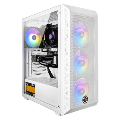 RaXius Nova G2 i5 3050-124 i5-12400 RTX3050 8 GB Gaming Masaüstü Bilgisayar