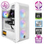 RaXius Nova G2 i5 3050-124 i5-12400 RTX3050 8 GB Gaming Masaüstü Bilgisayar