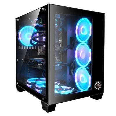 RaXius Zenith Z1 i5 3050-124 RTX3050 8 GB Gaming Masaüstü Bilgisayar