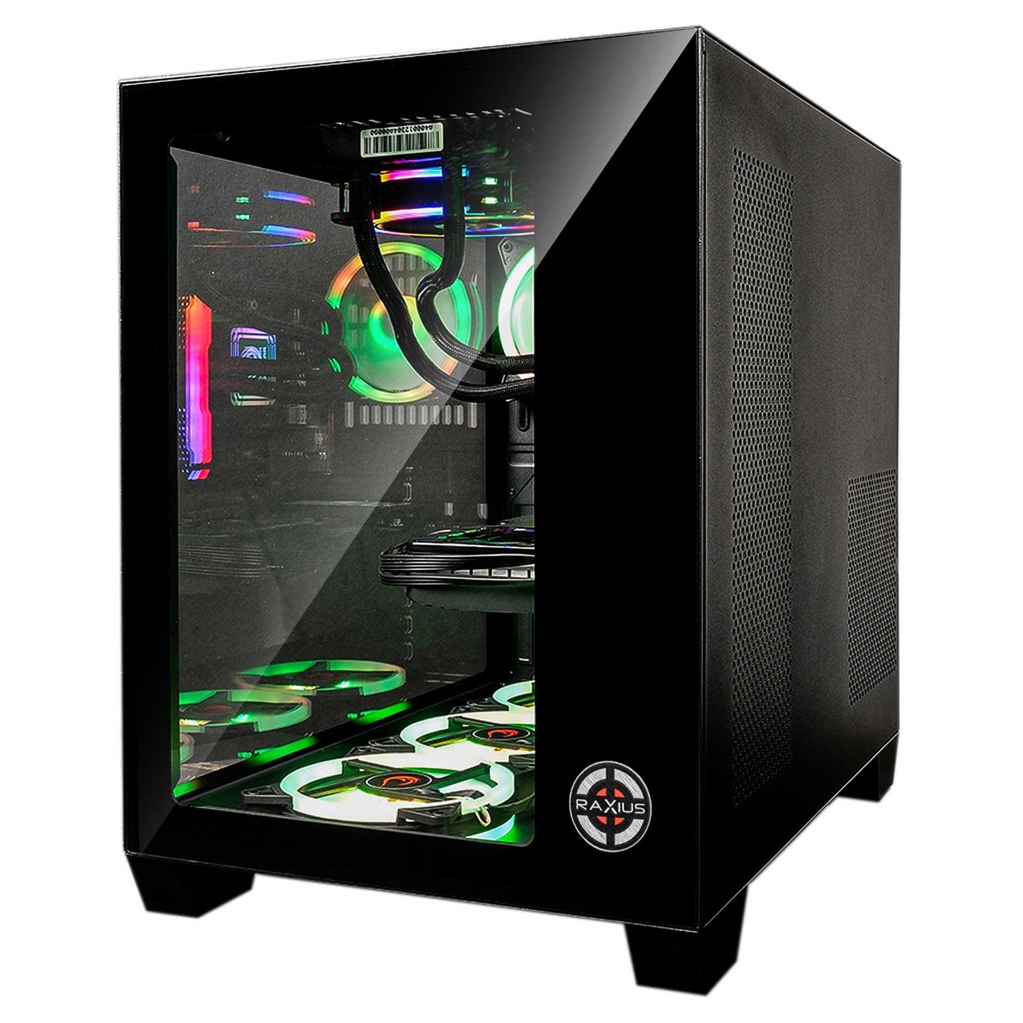 RaXius Zenith Z1-i7-4060-127F i7-12700F RTX4060 Gaming Masaüstü Bilgisayar