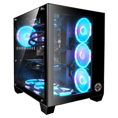 RaXius Zenith Z1 i9 4060-149KF i9-14900KF RTX4060 Gaming Masaüstü Bilgisayar