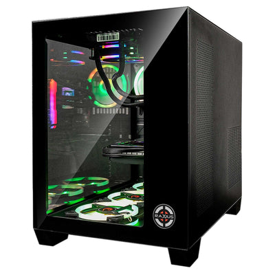 RaXius Zenith Z1 R5 4060-5600G Ryzen5 5600G RTX4060 Gaming Masaüstü Bilgisayar